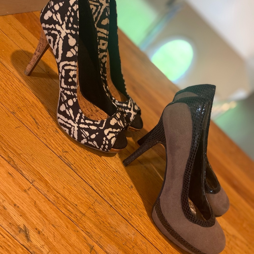 Shoe bundle